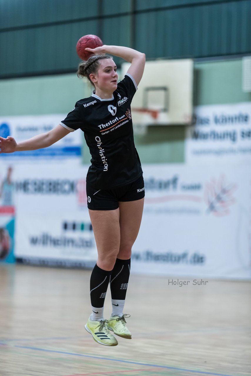 Bild 167 - A-Juniorinnen SVHU - HSG Eider Harde : Ergebnis: 36:28